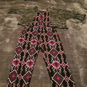 Size 6x girls outfit.